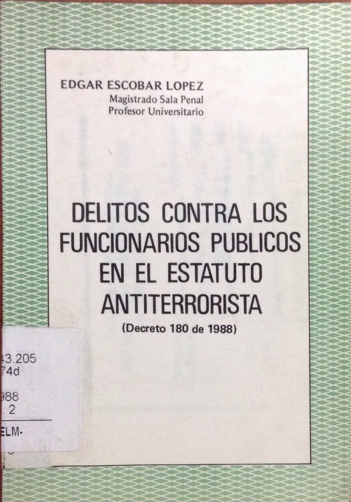Libro